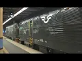 Download Lagu Sweden, Stockholm Central Station, boarding SJ train to Sala