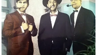 فیلم سینمایی سه دیوانه با شرکت سپهرنیا گرشا متوسلانی 