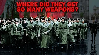 How Could Germany Rearm So Quickly To Start World War II 