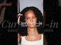 NO STYLIST CURLY SEW IN FOR BEGINNERS
