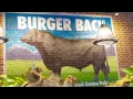 On Location And Behind The Scenes At Burger Bach