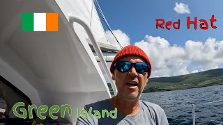 Sailing around to the Wild Atlantic coast Ep 73