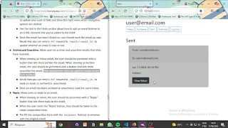 CS50 s Web Programming with Python and JavaScript Project 3 Mail