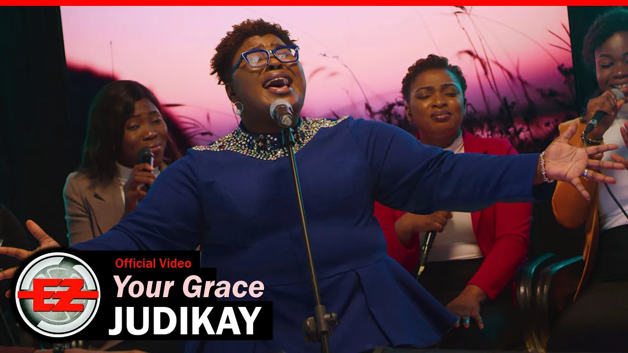 Judikay - Your Grace (Official Video)