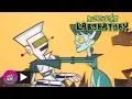 Dexter s Laboratory Robo-Mom Fight Cartoon Network
