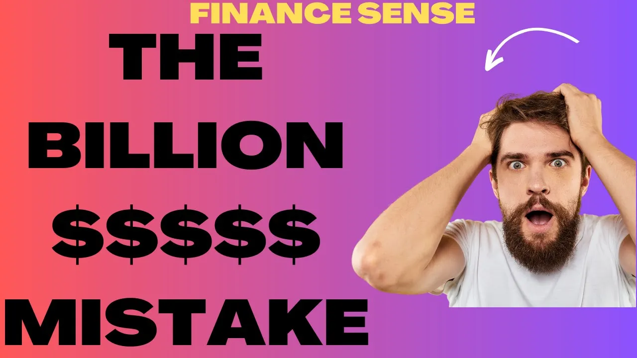 The Regrettable Decision That Cost Ronald Wayne Billions | The Billion S Most Expensive Mistakes