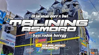 Download Talining Asmoro • jaranan dorr x bwi • [Oid music] remix MP3
