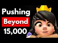Download Lagu I Pushed BEYOND 15,000 Trophies with 2.0 Log Bait Cycle