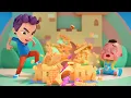 Download Lagu Pest Liedje \u0026 Meer Kinderliedjes en Cartoons | Wees Geen Pester, Wees Lief voor Je Vrienden! 🎶👫