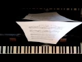 The Fire- Imogen Heap [performed by Fiona Yim]