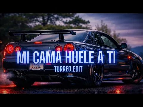 Video Thumbnail: Mi Cama Huele A Ti (Turreo  Edit) DJ Manuso