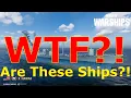 Download Lagu World of Warships- WTF Are These New Ships?? Hawaii, Hybrid Yamato, Surcouf \u0026 Much More!