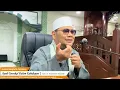 Lagu “Ayuh Tawakal Dalam Kehidupan” - Dato' Dr. Badli Shah Alauddin