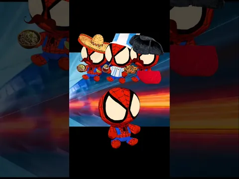 Spidey Peluche Responde Preguntas 4🤟🏻 2/2 - Spiderman Spiderverse Fandub - #suscribete