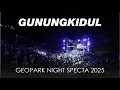 Lagu Letto - Live at Gunungkidul || Geopark Night Specta 2025