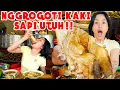 Download Lagu MUKBANG SOTO KAKI SAPI UTUH VIRAL DI TIKTOK!!