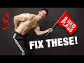 Fix Low Back Pain 5 Red Flags WARNING