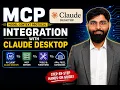 Build Your First MCP Server with Claude Desktop Python Hands-on