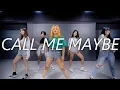 Download Lagu Carly Rae Jepsen - Call Me Maybe | NARIA choreography