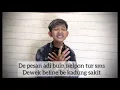 Download Lagu Ngeling-Ngeling - Yudi Kresna Cover By Panya Prasetya