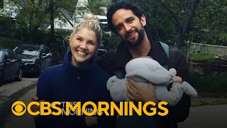 Amanda Kloots discusses new memoir about losing her husband Nick Cordero to coronavirus