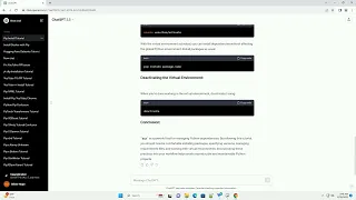 pip install dependencies