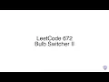 LeetCode 672 Bulb Switcher II