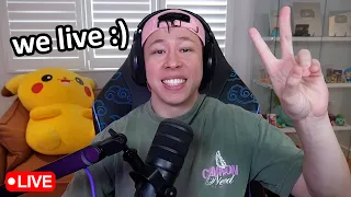 we live :)