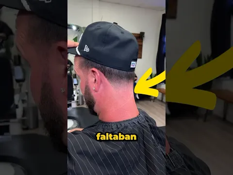 Solo le iba a cortar las puntas