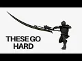 The Coolest Melee Animations in Warframe