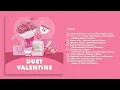 Zara Leola, D'MASIV, Segara - Album Duet Valentine  | Audio HQ