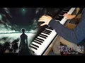 Download Lagu Tokyo Ghoule:RE OP - Asphyxia [Piano Solo]