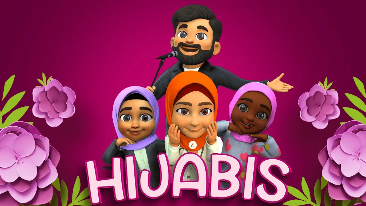 Omar Esa - APT. Muslim Version (Bruno Mars & Rose) | 3D Animation Omar Esa - APT. Muslim Version (Bruno Mars & Rose) | 3D Animation