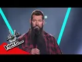 Download Lagu Win van Gennip - Jealousy by Frank Miller - The Voice 2019(Belgium) - Blind Auditions