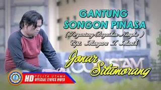 Download Lagu Batak Terpopuler \u0026 Terbaru 2019 - Gantung Songon Pinasa Lirik Dan Terjemahan - Jonar Situmorang MP3