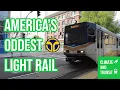 Obscure Transit SacRT Light Rail