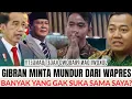 Download Lagu GIBRAN MINTA MUNDUR DARI WAPRES? TIDAK MENYANGKA GIBRAN SENEKAT ITU, GENG SOLO PANIK