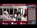 DriveKMJ Live Stream