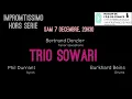 Lagu 20241207_IMPROMPTISSIMO_HorsSérie_TrioSowari