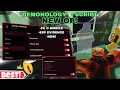 UPD Demonology Script OP Track ESP Evidence Inf Stamina Escape Hunt More Features