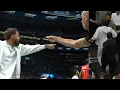 Trae Young ejected for defending teammate before playing a game for Wizards