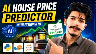 Python Project Can AI Predict House Prices I Tested It