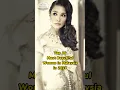 Top 10 most beautiful women in Malaysia in 2024 #malaysia #viral