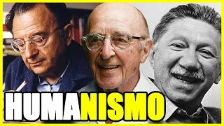 O que é HUMANISMO Teorias humanistas - Carl Rogers, Abraham Maslow, Erich Fromm