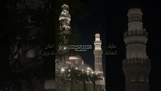 يا ملاذ الهاربين محمد زاهر البارقي دندنها
