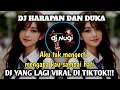 Lagu DJ AKU TAK MENGERTI MENGAPA KAU SAMPAI HATI  HARAPAN DAN DUKA VIRAL TIKTOK 2025 COVER BY DJ NUGI 