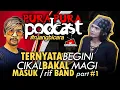 Download Lagu CIKAL BAKAL MAGI Sang Drummer Masuk RIF Band
