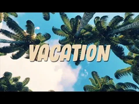 Download MP3 Freddy Kalas - Vacation (Official Lyric Video)