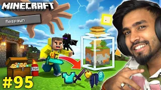 TECHNO GAMERZ MINECRAFT NEW VIDEO UPLOAD I TECHNO GAMERZ MINECRAFT I UJJWAL GAMER 