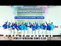 Download Lagu SUEÑO DE LUNA | LINEDANCE | Choreo by Janice Kim (KOR) - July 2025 | Demo by WIRABUANA DANCE CLASS